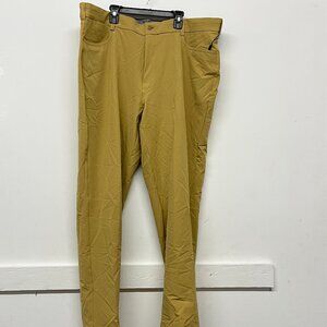 Walter Hagen Men's Performance 11 5-Pocket Slim Fit Golf Pants